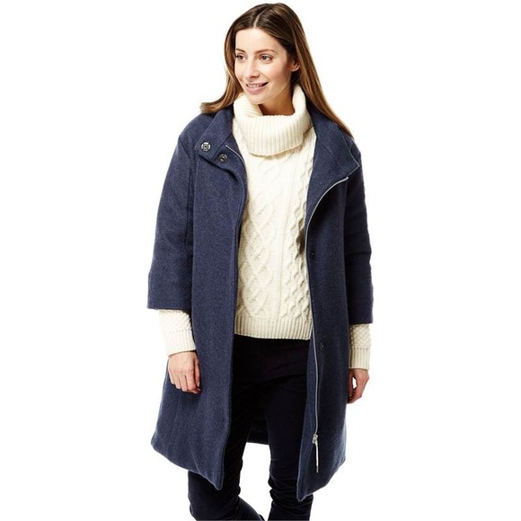 NWT Craghoppers Elina Woolrich Tailored Jacket - Picture 3 of 16